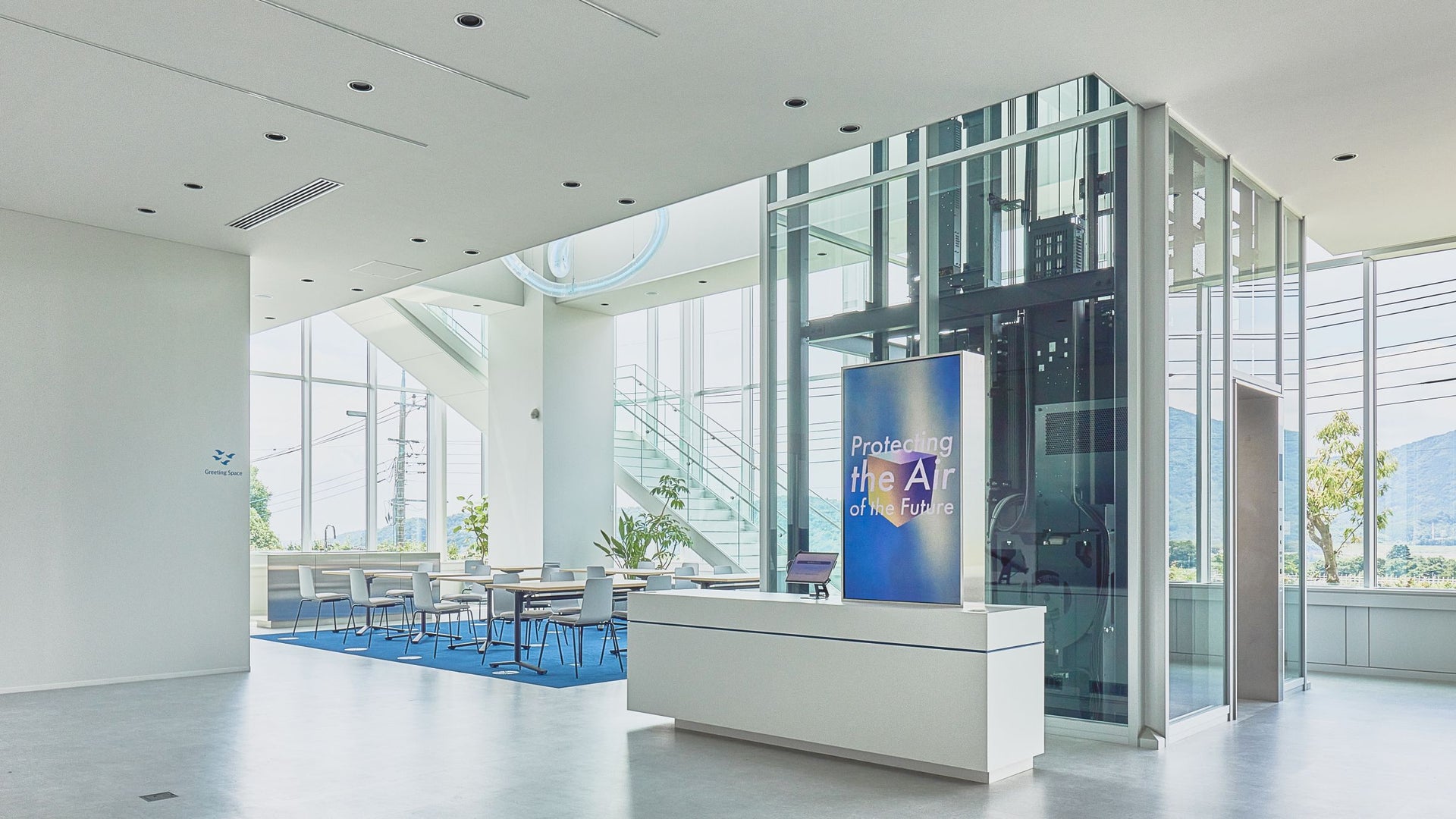 TAIKISHA INNOVATION SITE AIkawa